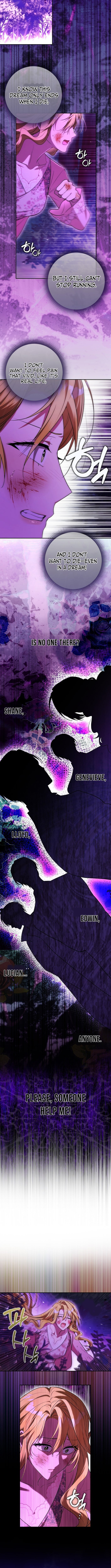 Thought It Was the End, Only to Return to a Changed Genre Chapter 27 page 10 - 