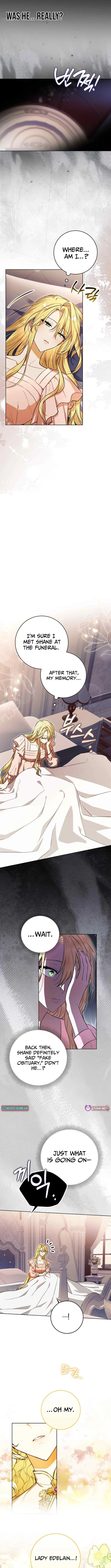 Thought It Was the End, Only to Return to a Changed Genre Chapter 3 page 9 - 