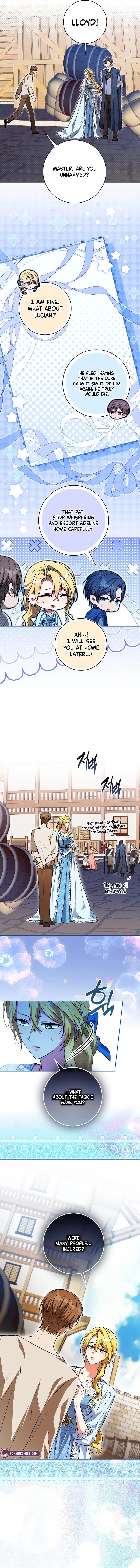 Thought It Was the End, Only to Return to a Changed Genre Chapter 30 page 15 - 