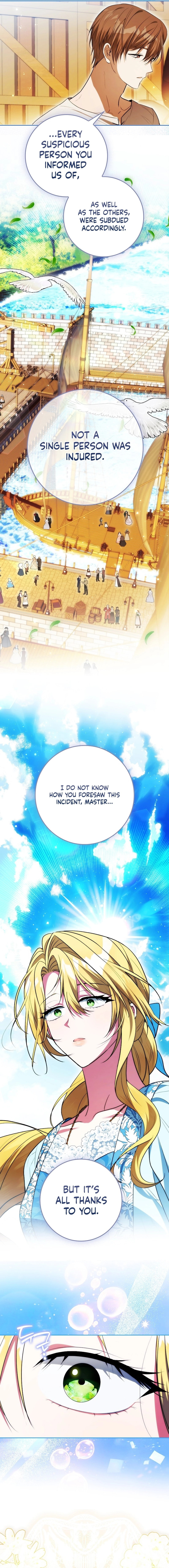 Thought It Was the End, Only to Return to a Changed Genre Chapter 30 page 16 - 