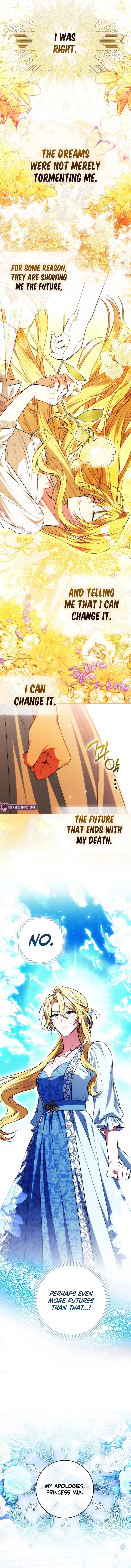 Thought It Was the End, Only to Return to a Changed Genre Chapter 30 page 17 - 
