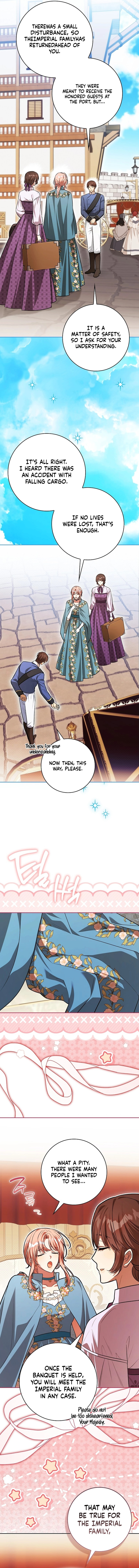 Thought It Was the End, Only to Return to a Changed Genre Chapter 30 page 18 - 