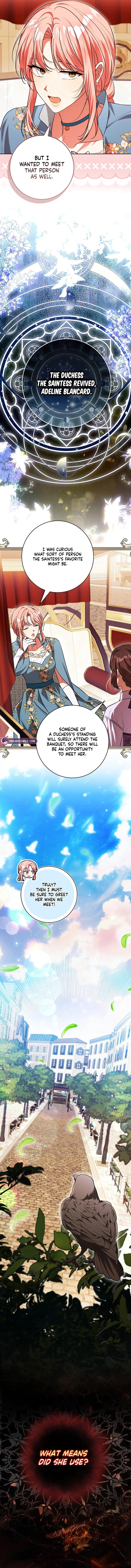 Thought It Was the End, Only to Return to a Changed Genre Chapter 30 page 19 - 