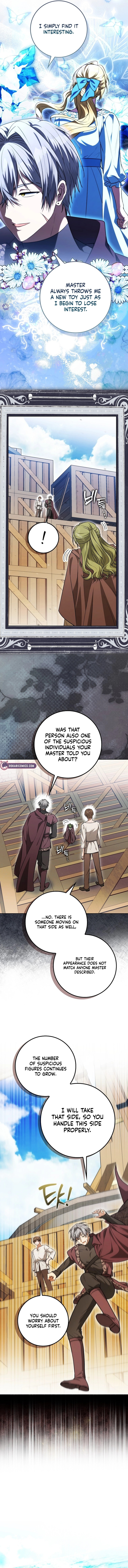 Thought It Was the End, Only to Return to a Changed Genre Chapter 30 page 5 - 