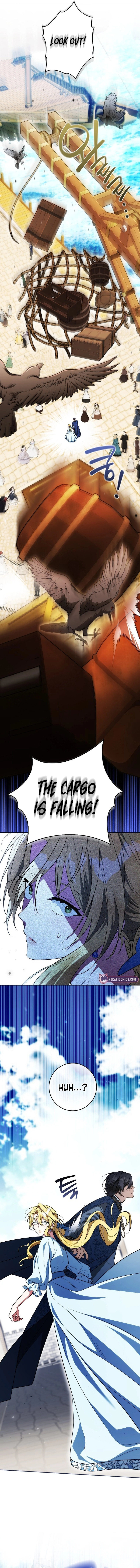 Thought It Was the End, Only to Return to a Changed Genre Chapter 30 page 9 - 