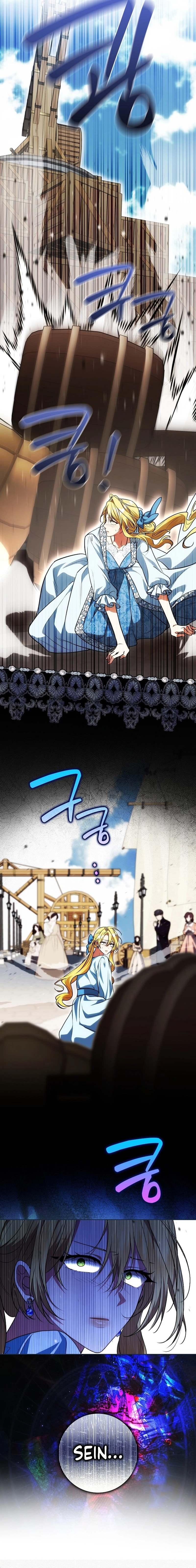Thought It Was the End, Only to Return to a Changed Genre Chapter 30 page 10 - 