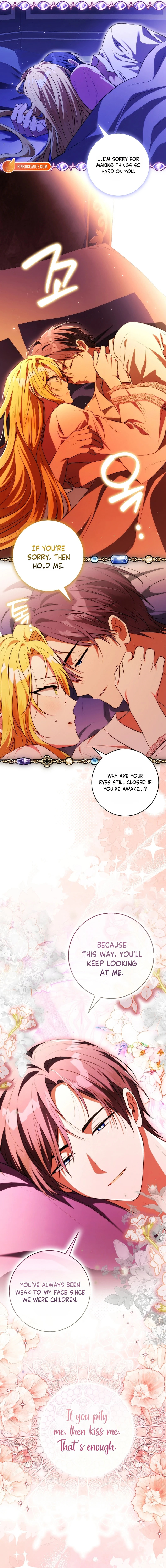 Thought It Was the End, Only to Return to a Changed Genre Chapter 33 page 11 - 