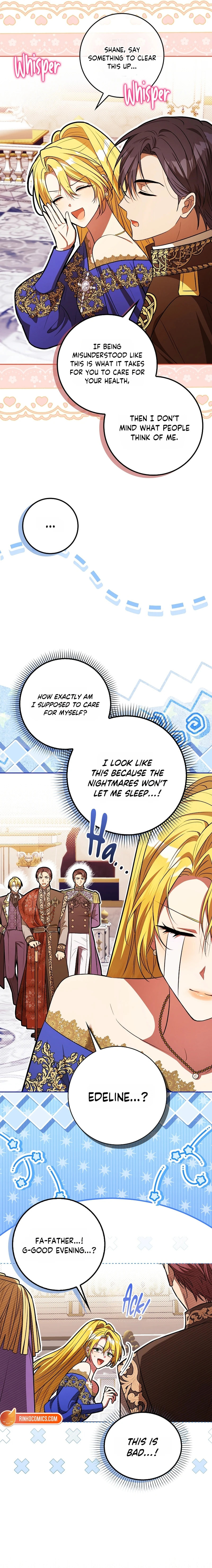 Thought It Was the End, Only to Return to a Changed Genre Chapter 33 page 15 - 