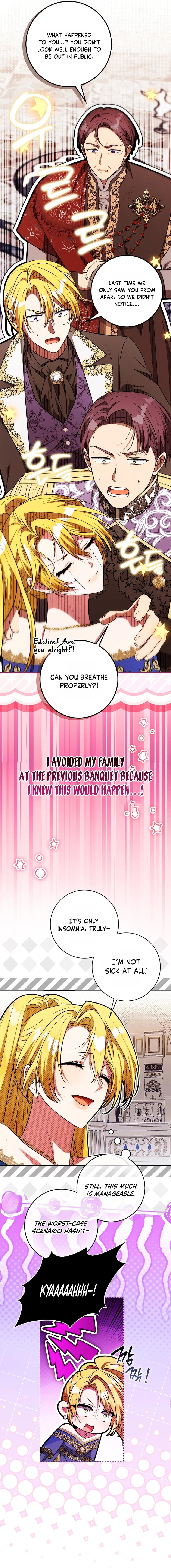 Thought It Was the End, Only to Return to a Changed Genre Chapter 33 page 16 - 