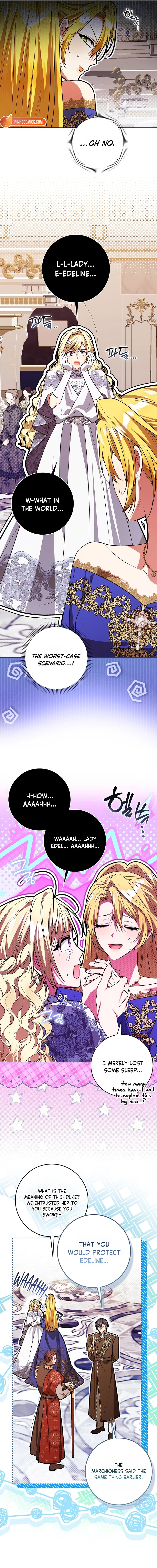 Thought It Was the End, Only to Return to a Changed Genre Chapter 33 page 17 - 