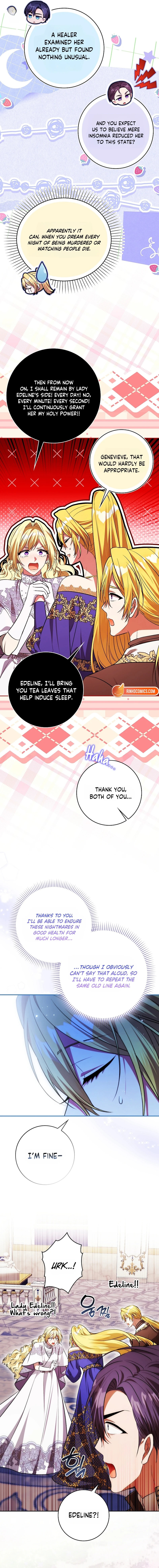 Thought It Was the End, Only to Return to a Changed Genre Chapter 33 page 18 - 