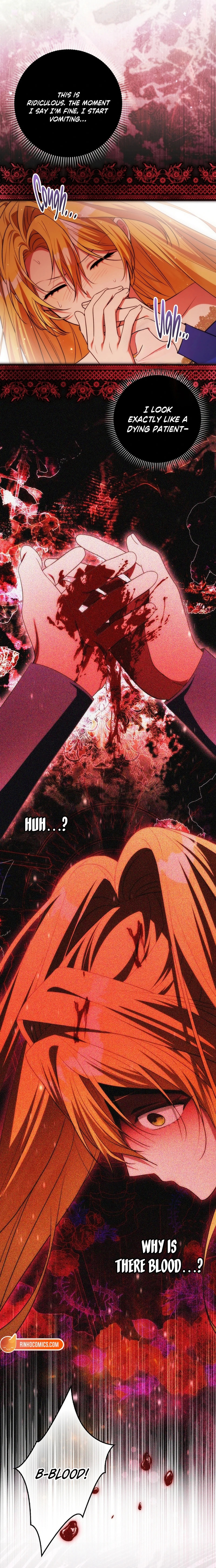 Thought It Was the End, Only to Return to a Changed Genre Chapter 33 page 19 - 
