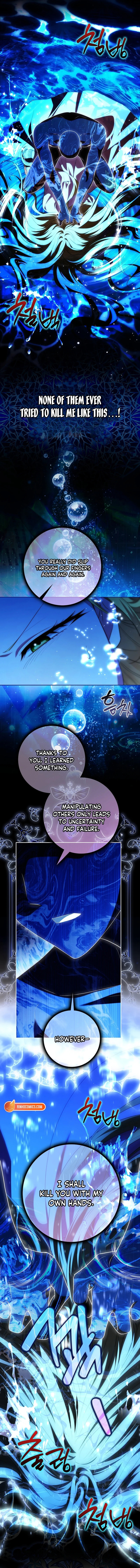 Thought It Was the End, Only to Return to a Changed Genre Chapter 33 page 3 - 