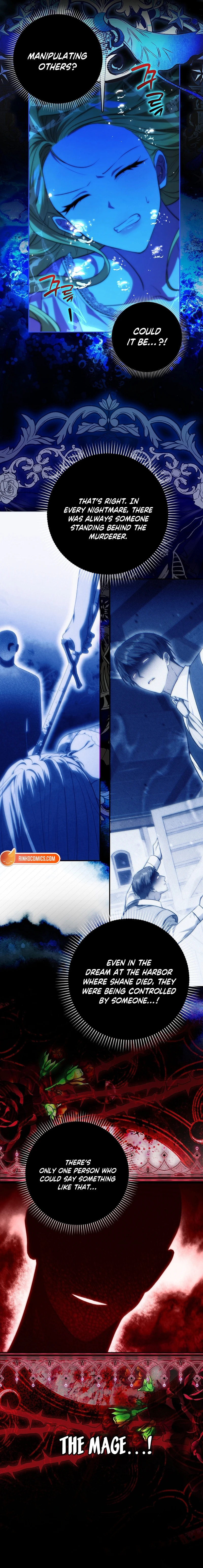 Thought It Was the End, Only to Return to a Changed Genre Chapter 33 page 4 - 