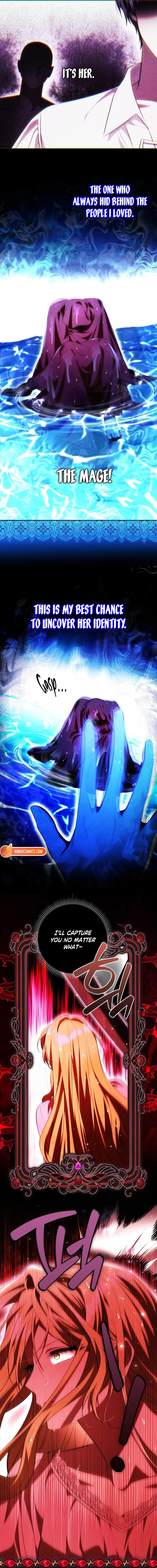 Thought It Was the End, Only to Return to a Changed Genre Chapter 33 page 6 - 