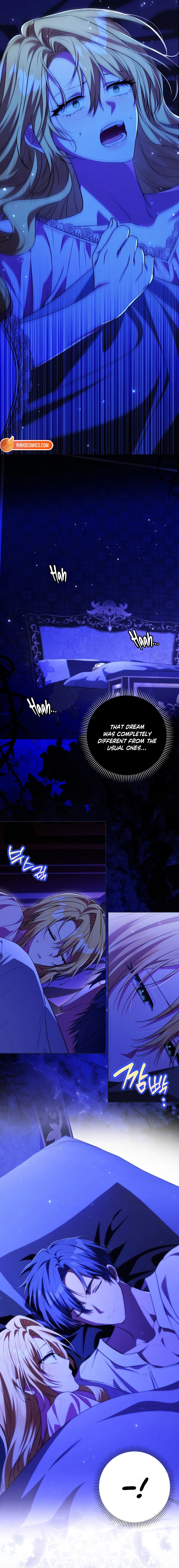 Thought It Was the End, Only to Return to a Changed Genre Chapter 33 page 8 - 