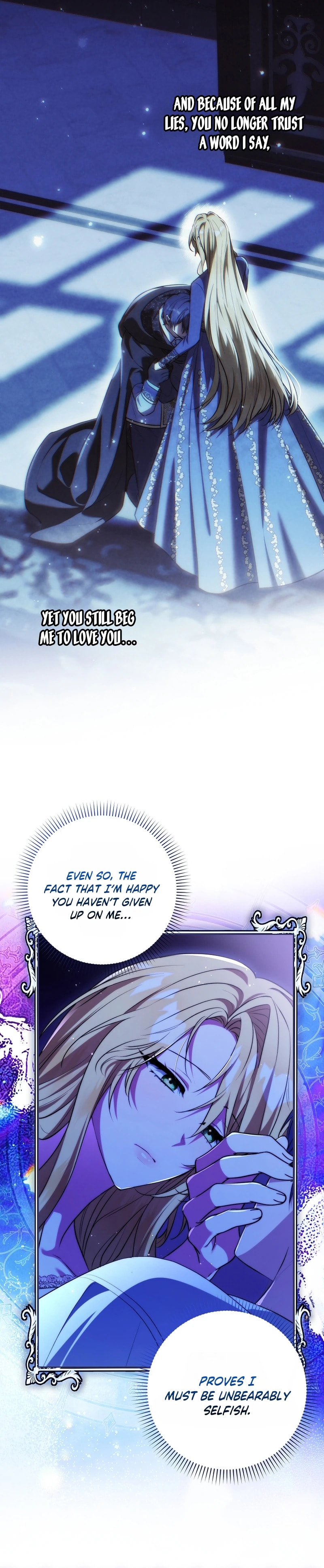 Thought It Was the End, Only to Return to a Changed Genre Chapter 33 page 10 - 