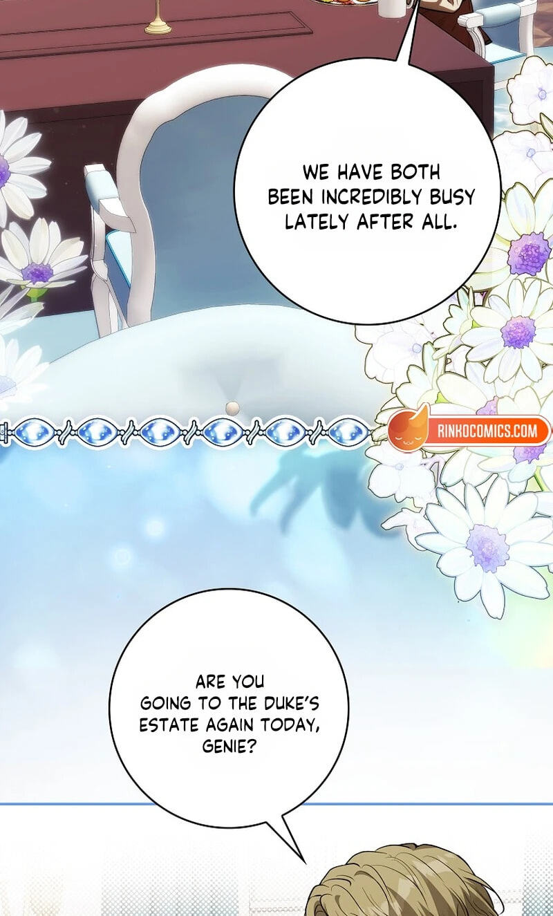 Thought It Was the End, Only to Return to a Changed Genre Chapter 35 page 4 - 