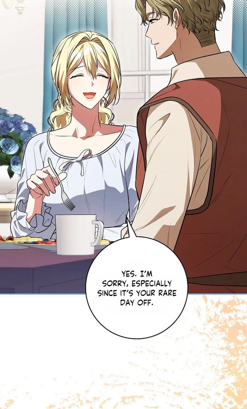 Thought It Was the End, Only to Return to a Changed Genre Chapter 35 page 5 - 