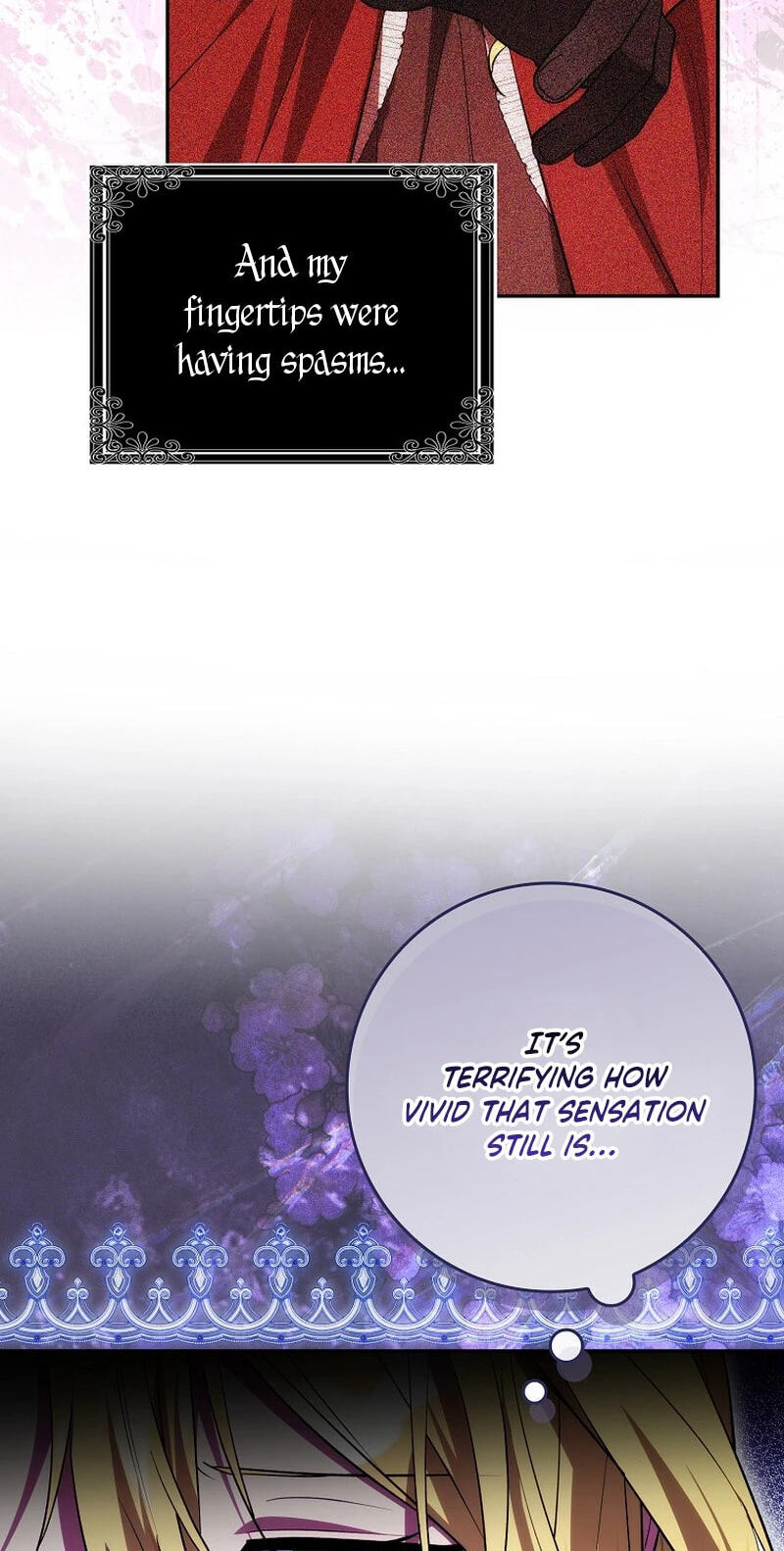 Thought It Was the End, Only to Return to a Changed Genre Chapter 35 page 55 - 