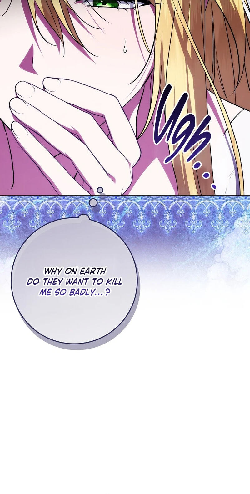 Thought It Was the End, Only to Return to a Changed Genre Chapter 35 page 56 - 