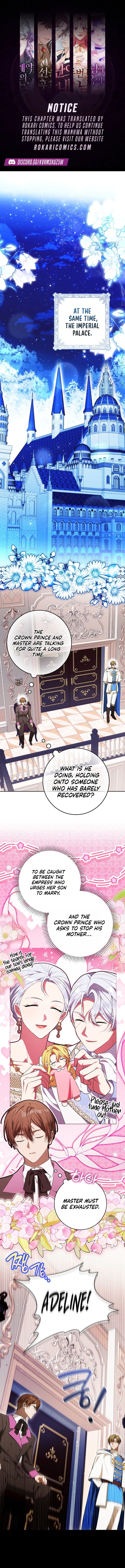 Thought It Was the End, Only to Return to a Changed Genre Chapter 37 page 1 - 