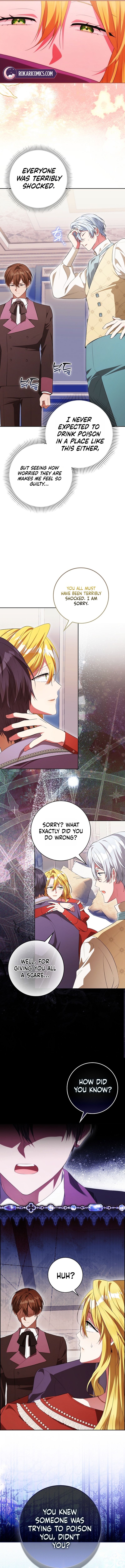 Thought It Was the End, Only to Return to a Changed Genre Chapter 37 page 11 - 