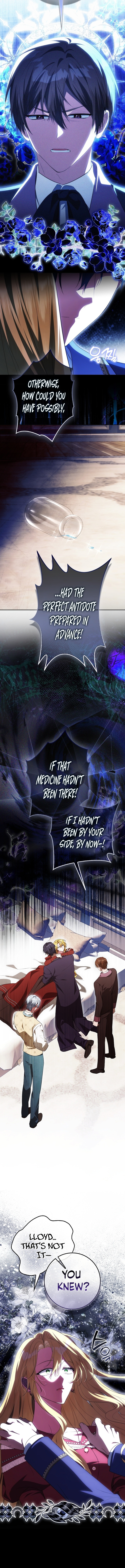 Thought It Was the End, Only to Return to a Changed Genre Chapter 37 page 12 - 