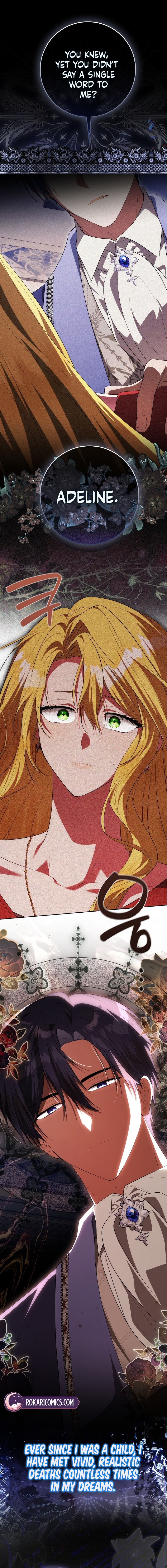 Thought It Was the End, Only to Return to a Changed Genre Chapter 37 page 13 - 