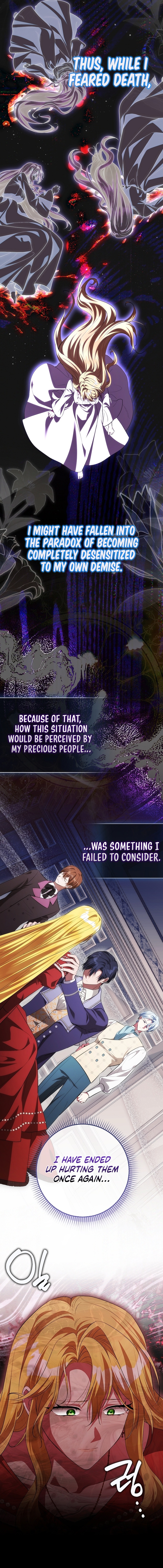 Thought It Was the End, Only to Return to a Changed Genre Chapter 37 page 14 - 