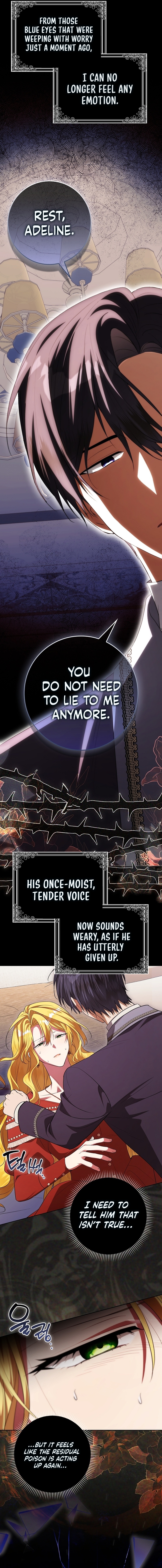 Thought It Was the End, Only to Return to a Changed Genre Chapter 37 page 15 - 