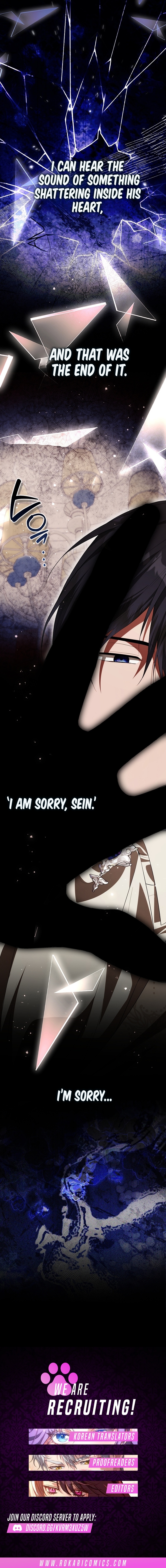 Thought It Was the End, Only to Return to a Changed Genre Chapter 37 page 16 - 