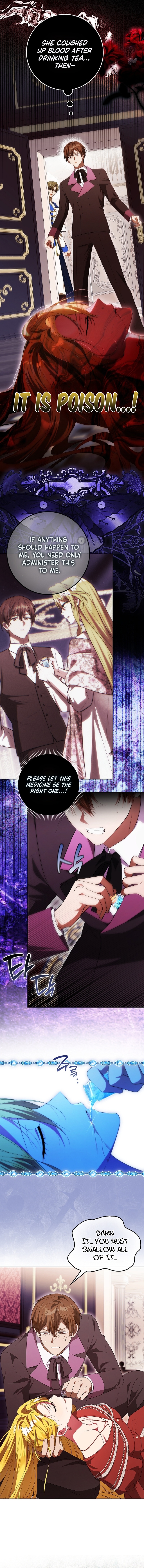 Thought It Was the End, Only to Return to a Changed Genre Chapter 37 page 3 - 