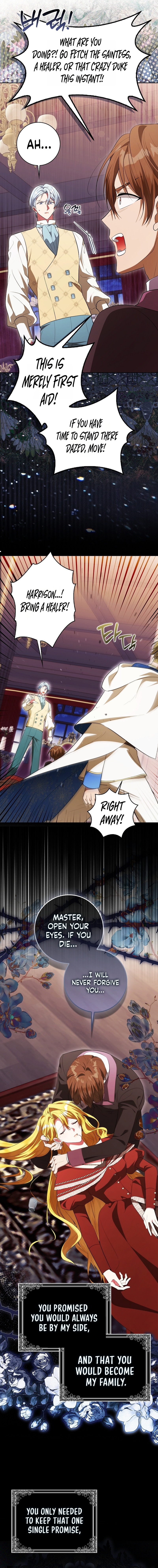 Thought It Was the End, Only to Return to a Changed Genre Chapter 37 page 4 - 