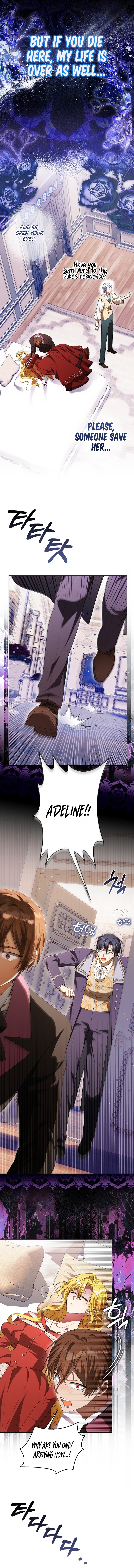 Thought It Was the End, Only to Return to a Changed Genre Chapter 37 page 6 - 