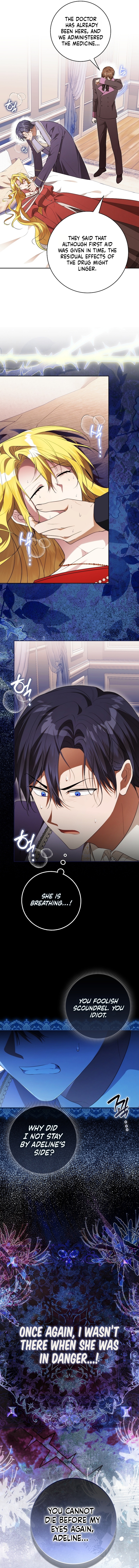 Thought It Was the End, Only to Return to a Changed Genre Chapter 37 page 7 - 