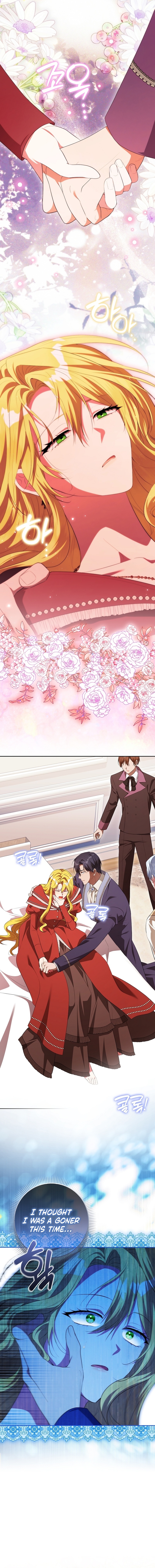 Thought It Was the End, Only to Return to a Changed Genre Chapter 37 page 9 - 