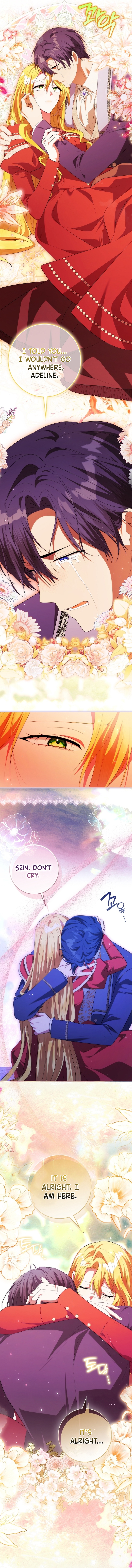 Thought It Was the End, Only to Return to a Changed Genre Chapter 37 page 10 - 