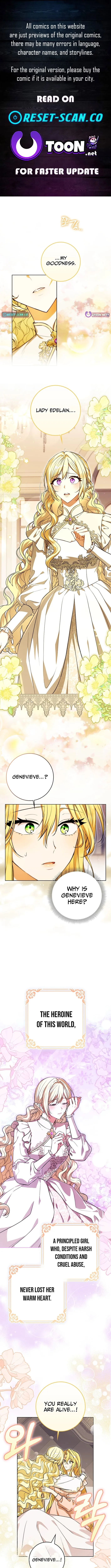 Thought It Was the End, Only to Return to a Changed Genre Chapter 4 page 1 - 