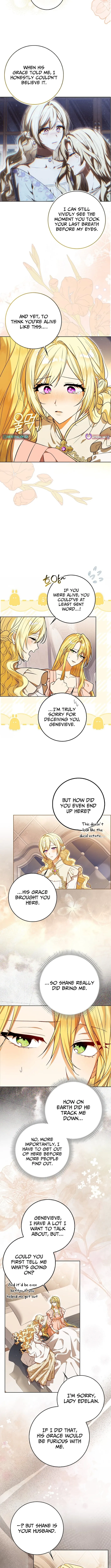 Thought It Was the End, Only to Return to a Changed Genre Chapter 4 page 2 - 