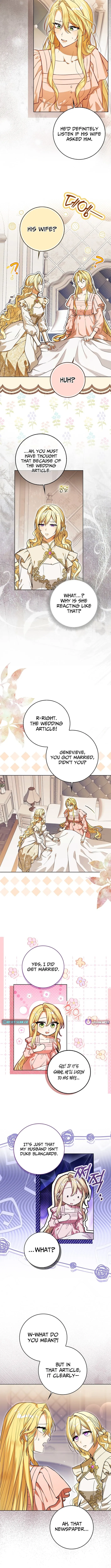 Thought It Was the End, Only to Return to a Changed Genre Chapter 4 page 3 - 