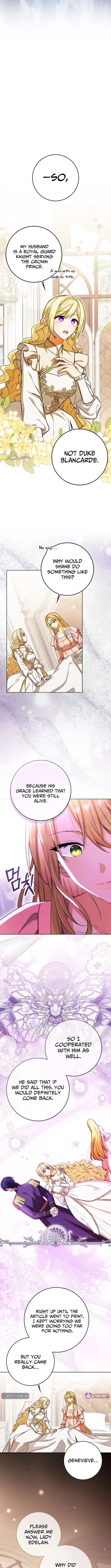 Thought It Was the End, Only to Return to a Changed Genre Chapter 4 page 5 - 
