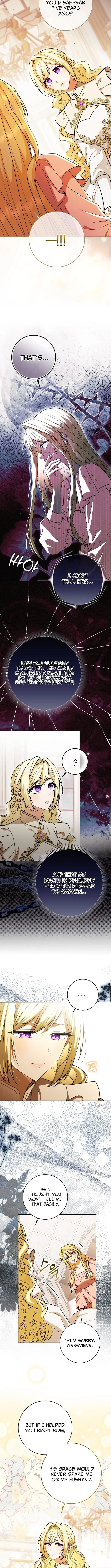 Thought It Was the End, Only to Return to a Changed Genre Chapter 4 page 6 - 