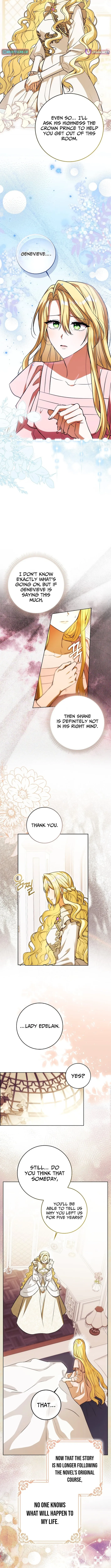 Thought It Was the End, Only to Return to a Changed Genre Chapter 4 page 7 - 