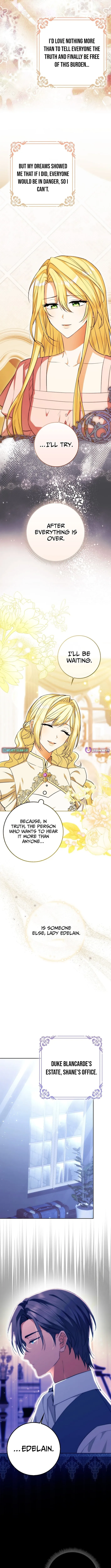 Thought It Was the End, Only to Return to a Changed Genre Chapter 4 page 8 - 