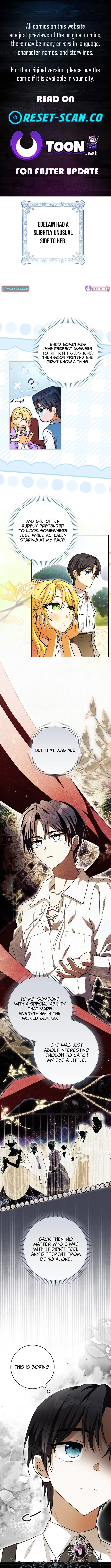 Thought It Was the End, Only to Return to a Changed Genre Chapter 5 page 1 - 