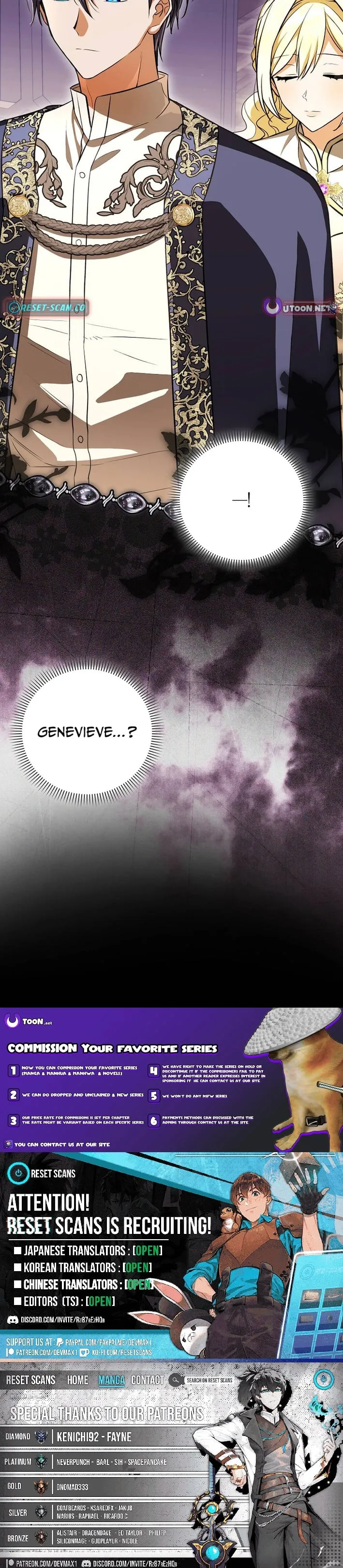 Thought It Was the End, Only to Return to a Changed Genre Chapter 5 page 12 - 
