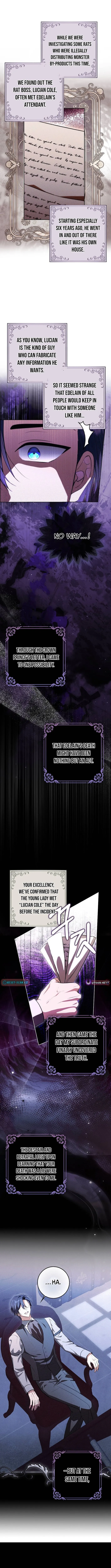 Thought It Was the End, Only to Return to a Changed Genre Chapter 5 page 8 - 