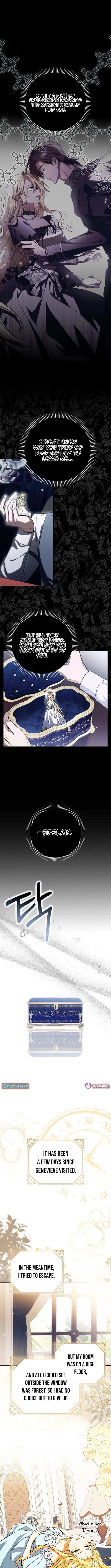 Thought It Was the End, Only to Return to a Changed Genre Chapter 5 page 9 - 