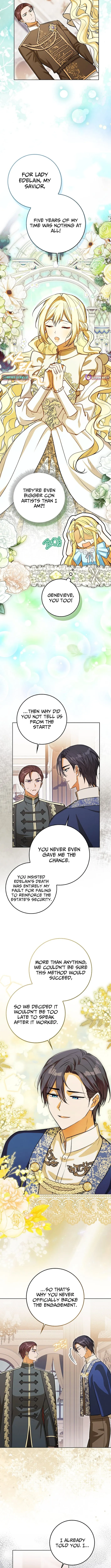 Thought It Was the End, Only to Return to a Changed Genre Chapter 6 page 2 - 